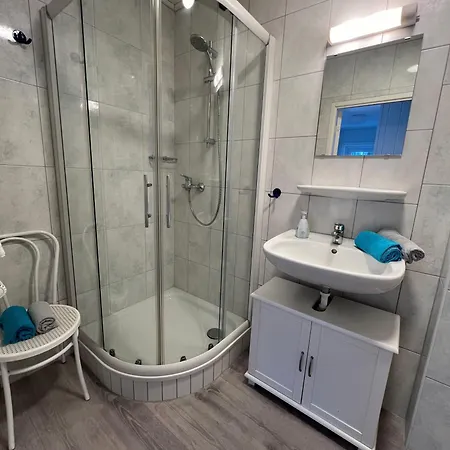 Lejlighed Gemuetliche-ferienwohnung-in-strandnaehe Albertsdorf